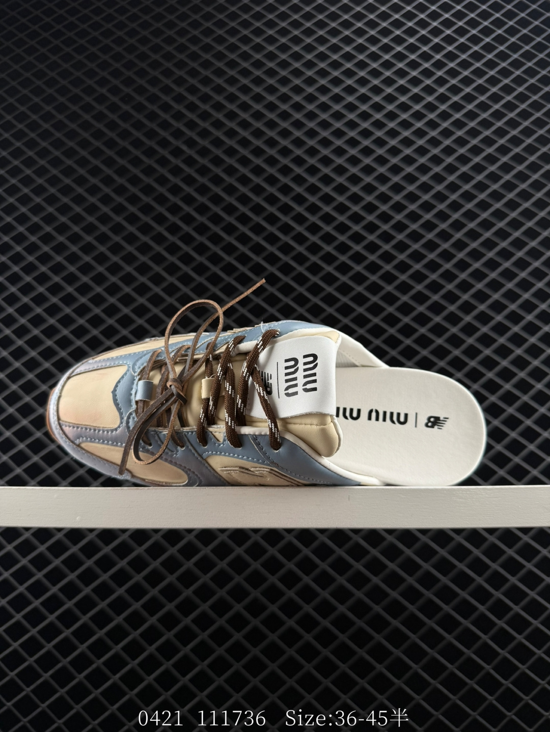 MiuMiu x New Balance 530 SL